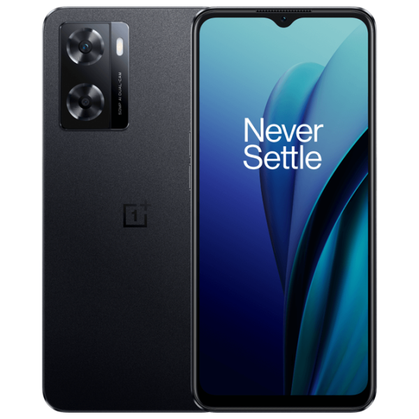 OnePlus Nord N20 SE 4 GB/ 128 GB/ Dual SIM/ Black Celestial photo 1