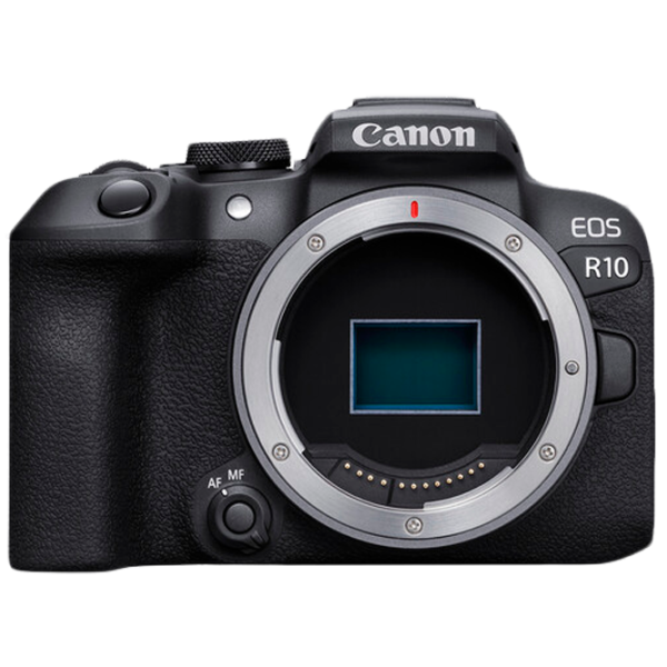 Cameră foto Canon EOS R10 Body CMOS/ Black photo 1