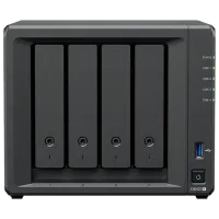 NAS Synology DS423+ Черный