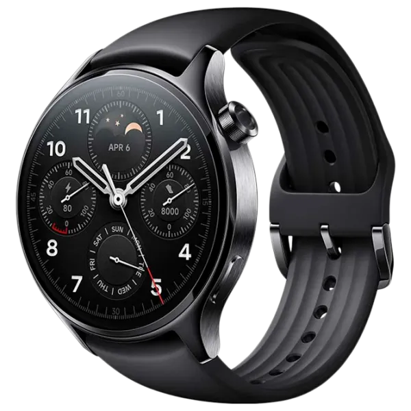 Ceas inteligent Xiaomi Watch S1 Pro 1.47"/ M2135W1/ Black photo 1