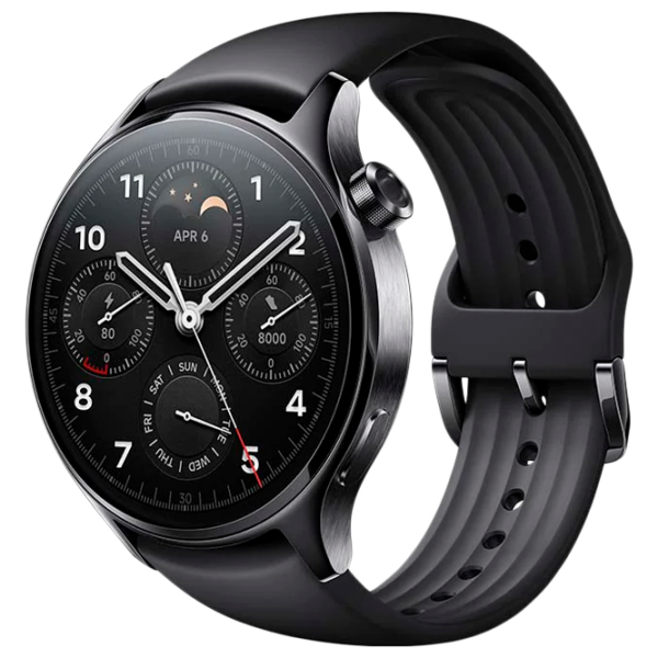 Ceas inteligent Xiaomi Watch S1 Pro 1.47"/ M2135W1/ Black photo 1