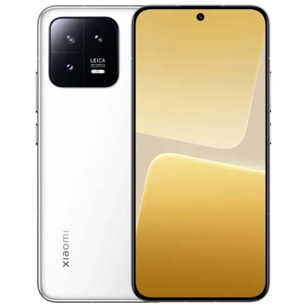 Xiaomi 13 12 GB/ 256 GB/ Dual SIM/ White  photo 1 Xiaomi 13 12 GB/ 256 GB/ Dual SIM/ White  photo 1
