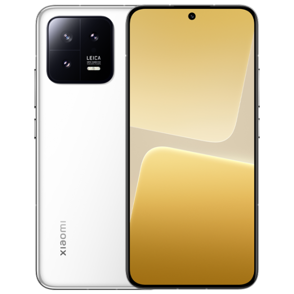 Xiaomi 13 12 GB/ 256 GB/ Dual SIM/ White  photo 1 Xiaomi 13 12 GB/ 256 GB/ Dual SIM/ White  photo 1