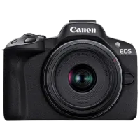 Фотоаппарат Canon EOS R50 RF-S 18-45 f/ 4.5-6.3 IS STM Kit CMOS/ Черный
