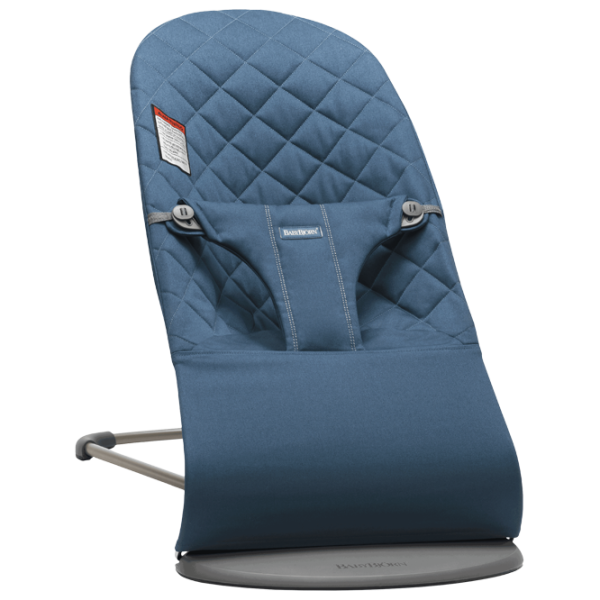 Детские качели BabyBjorn Bliss (482-013) 13 кг/ Синий photo 1 Детские качели BabyBjorn Bliss (482-013) 13 кг/ Синий photo 1