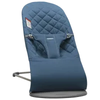 Leagăn pentru bebeluși BabyBjorn Bliss (482-013) 13 kg/ Blue