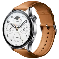 Ceas inteligent Xiaomi Watch S1 Pro 1.47"/ BHR6417GL/ Silver