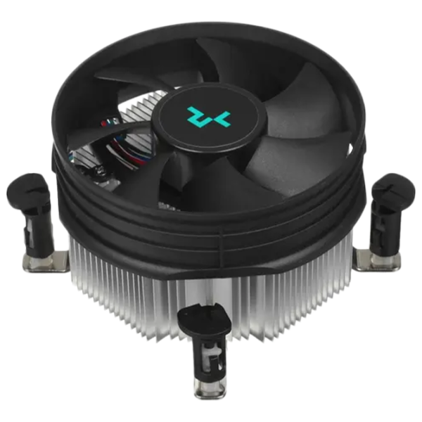 Cooler Deepcool THETA 21 PWM 1700 Hydro Bearing/ 2400 rpm photo 1 Cooler Deepcool THETA 21 PWM 1700 Hydro Bearing/ 2400 rpm photo 1