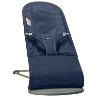 Leagăn pentru bebeluși BabyBjorn Bliss Mesh (482-014) 13 kg/ Blue