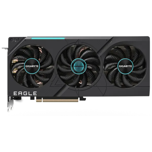 Видеокарта Gigabyte GeForce RTX 4070 EAGLE OC PCI Express x16 4.0 / 12 ГБ photo 1 Видеокарта Gigabyte GeForce RTX 4070 EAGLE OC PCI Express x16 4.0 / 12 ГБ photo 1