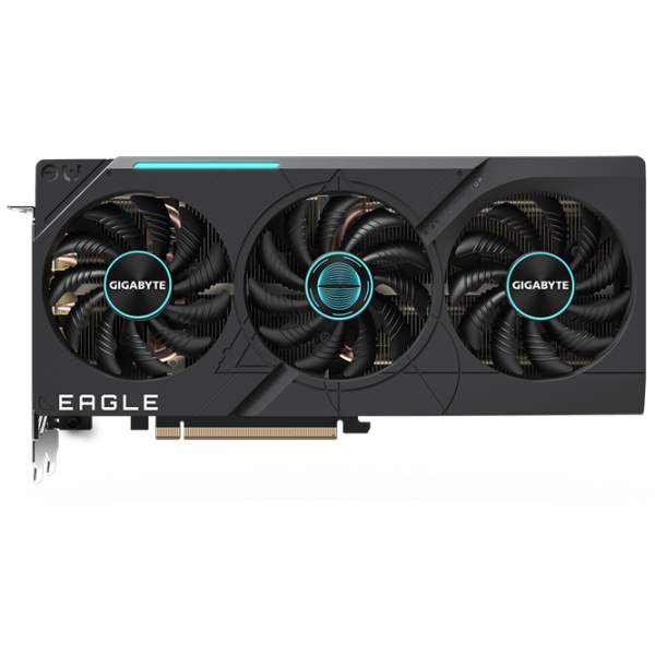 Видеокарта Gigabyte GeForce RTX 4070 EAGLE OC PCI Express x16 4.0 / 12 ГБ photo 1 Видеокарта Gigabyte GeForce RTX 4070 EAGLE OC PCI Express x16 4.0 / 12 ГБ photo 1