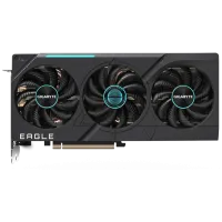 Placă video Gigabyte GeForce RTX 4070 EAGLE OC PCI Express x16 4.0 / 12 GB