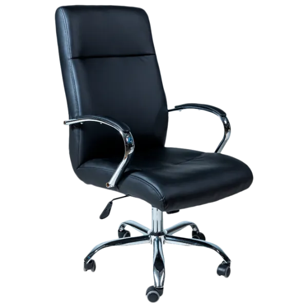 Офисное кресло Magnus 9001 ЭКО Кожа/ Черный photo 1 Офисное кресло Magnus 9001 ЭКО Кожа/ Черный photo 1