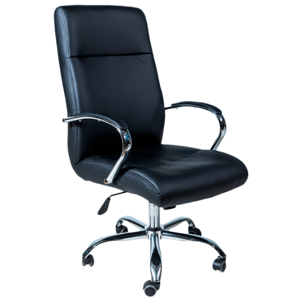 Офисное кресло Magnus 9001 ЭКО Кожа/ Черный photo 1 Офисное кресло Magnus 9001 ЭКО Кожа/ Черный photo 1