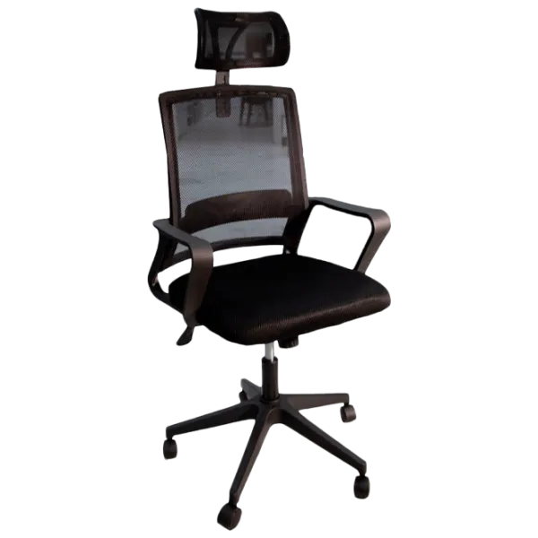 Офисное кресло Magnus 1803 Текстиль/ Черный photo 1 Офисное кресло Magnus 1803 Текстиль/ Черный photo 1