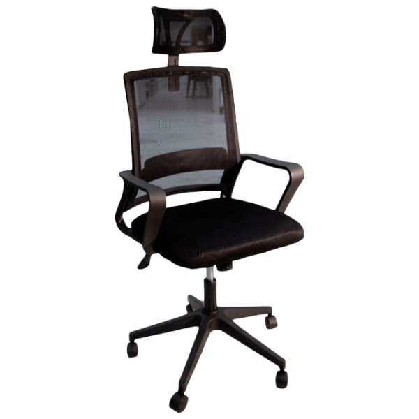 Офисное кресло Magnus 1803 Текстиль/ Черный photo 1 Офисное кресло Magnus 1803 Текстиль/ Черный photo 1