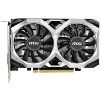 Placă video MSI GeForce GTX 1650 D6 VENTUS XS OC PCI Express x16 3.0 / 4 GB