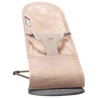 Leagăn pentru bebeluși BabyBjorn Bliss Mesh (482-016) 13 kg/ Pink