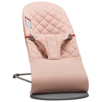Leagăn pentru bebeluși BabyBjorn Bliss (482-015) 13 kg/ Pink