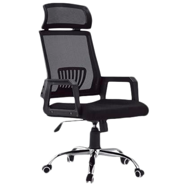 Fotoliu de birou Magnus 1837 Țesătură/ Black photo 1 Fotoliu de birou Magnus 1837 Țesătură/ Black photo 1