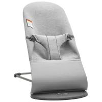 Leagăn pentru bebeluși BabyBjorn Bliss (482-011) 13 kg/ Light Gray