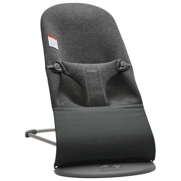 Leagăn pentru bebeluși BabyBjorn Bliss (482-008) 13 kg/ Dark Gray photo 1