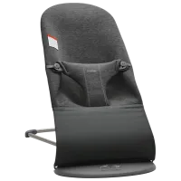 Leagăn pentru bebeluși BabyBjorn Bliss (482-008) 13 kg/ Dark Gray