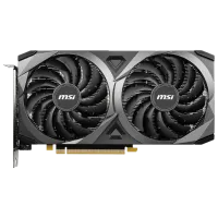 Видеокарта MSI GeForce RTX 3060 VENTUS 2X OC PCI Express x16 4.0 / 12 ГБ