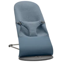 Leagăn pentru bebeluși BabyBjorn Bliss (482-009) 13 kg/ Blue