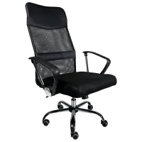 Офисное кресло Magnus HT 914 Текстиль/ Черный