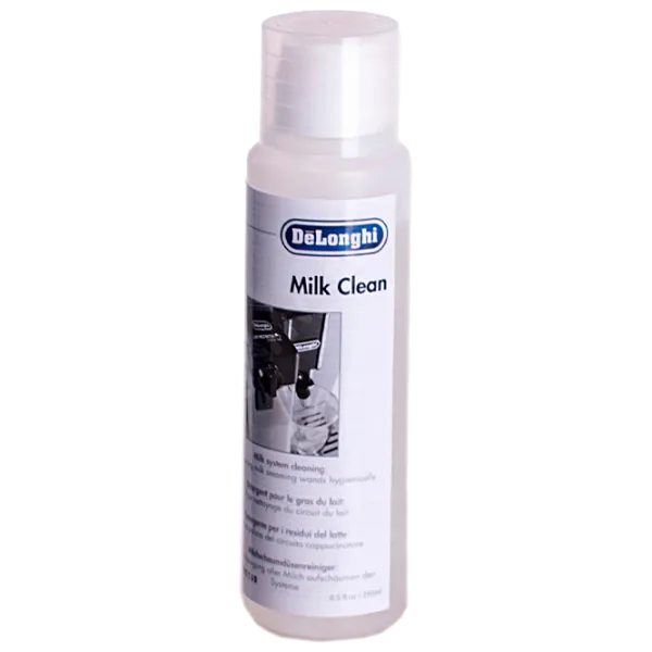 Soluție pentru mașini de cafea Delonghi Milk Clean SER3013 pentru curățarea sistemului de lapte photo 1