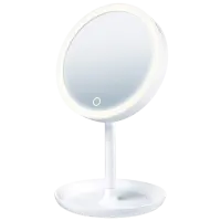 Зеркало для макияжа Beurer BS45 Серебристый