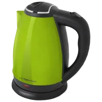 Электрочайник Esperanza EKK013G 1.8л / Скрытый / Зеленый