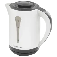 Электрочайник Esperanza EKK020 2.5л / Скрытый / Белый