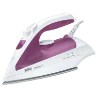 Fier de călcat Braun TS320C Clasic/ 2000 W/ White