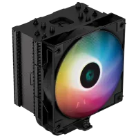 Кулер Deepcool AG500 BK Гидродинамический/ 1800 об/ мин