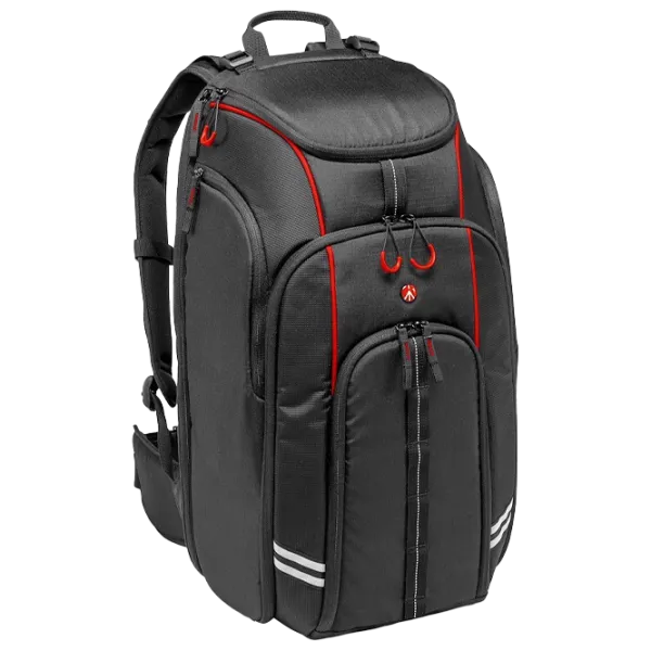 Rucsac pentru aparat foto Manfrotto Drone D1 Nailon/ Black photo 1