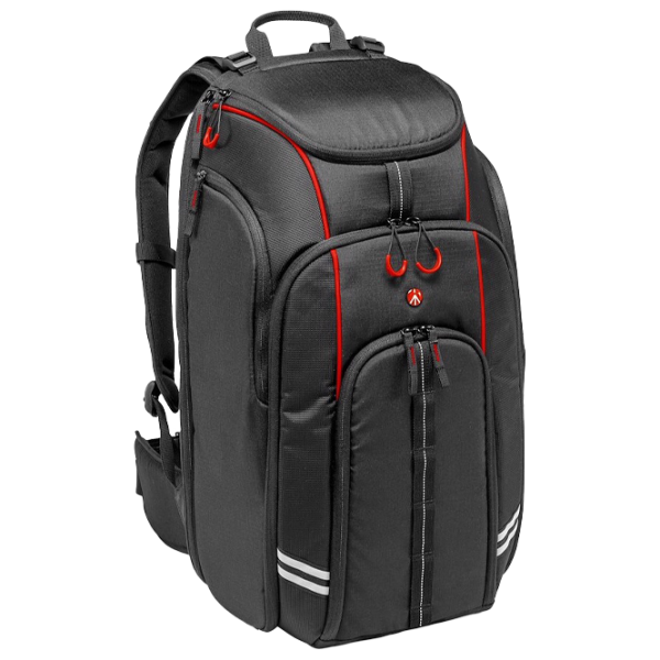 Rucsac pentru aparat foto Manfrotto Drone D1 Nailon/ Black photo 1