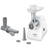 Мясорубка Bosch MFW2515W 1500 Вт/ 1.7 кг/ мин/ Белый