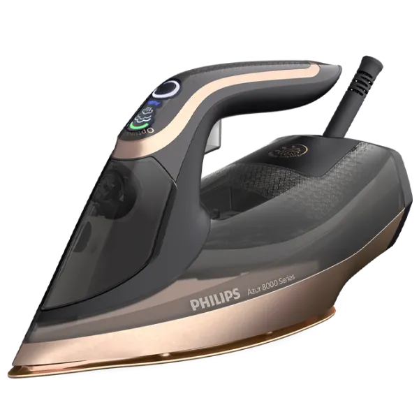 Fier de călcat Philips DST8041/ 80 Clasic/ 3000 W/ Black photo 1