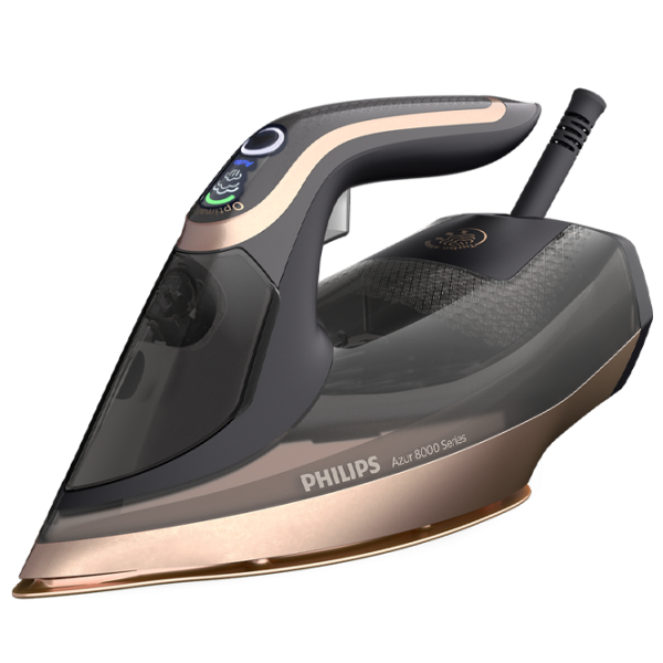 Fier de călcat Philips DST8041/ 80 Clasic/ 3000 W/ Black photo 1