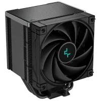 Cooler Deepcool AK500 ZERO DARK Hydro Bearing/ 1850 rpm