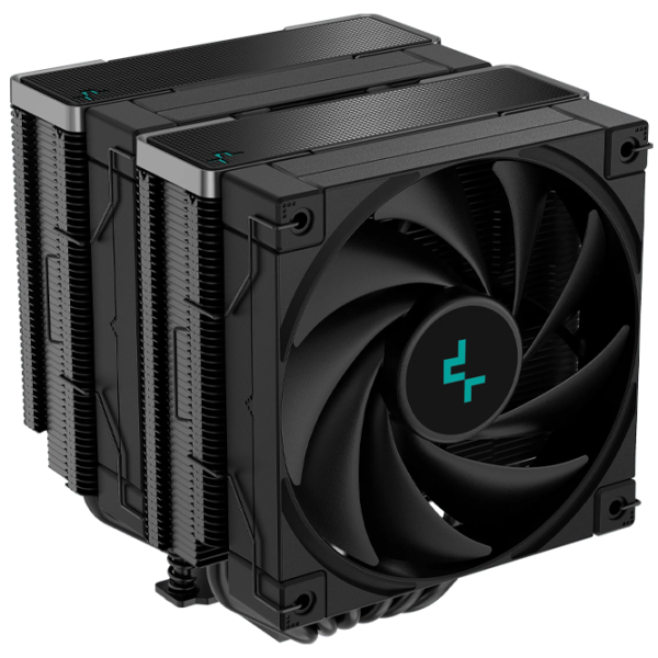 Cooler Deepcool AK620 ZERO DARK Hydro Bearing/ 1850 rpm photo 1 Cooler Deepcool AK620 ZERO DARK Hydro Bearing/ 1850 rpm photo 1