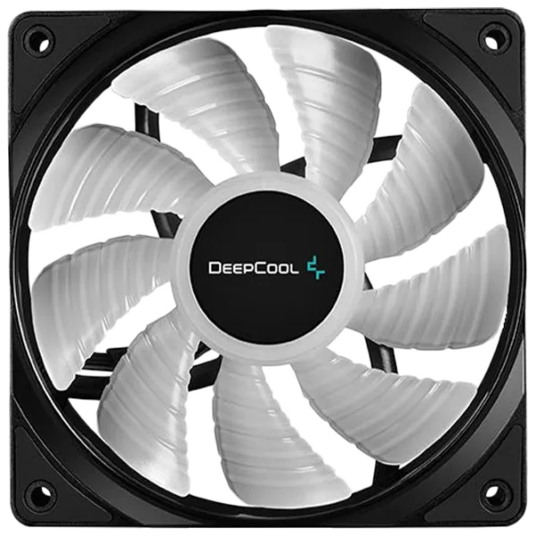 Ventilator de carcasă Deepcool RF120 Hydro Bearing/ 1500 rpm photo 1 Ventilator de carcasă Deepcool RF120 Hydro Bearing/ 1500 rpm photo 1