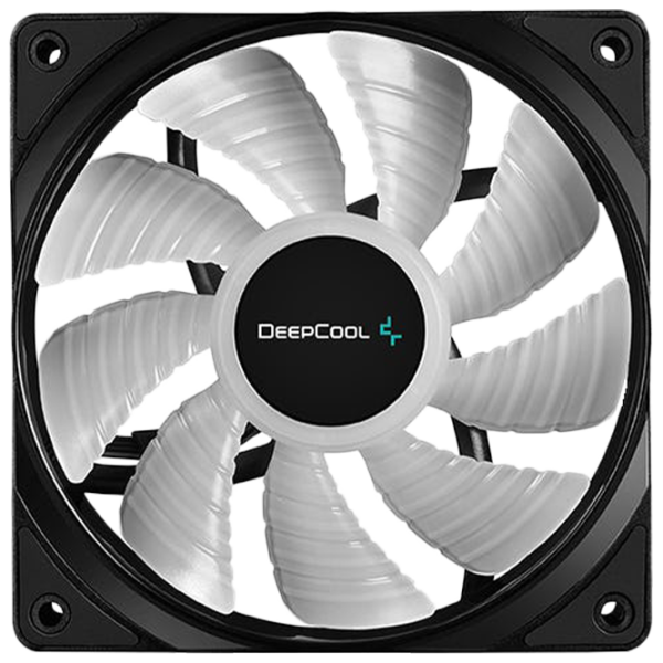 Ventilator de carcasă Deepcool RF120 Hydro Bearing/ 1500 rpm photo 1 Ventilator de carcasă Deepcool RF120 Hydro Bearing/ 1500 rpm photo 1