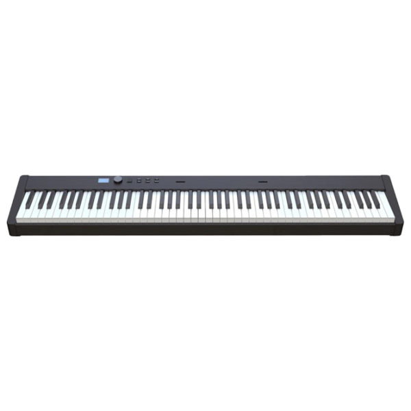 Pian pentru copii Konix PH88Q 88 White/ Black photo 1