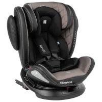 Scaun auto Kikka Boo Stark  0 luni - 12 ani / 36 kg / Beige