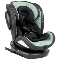 Детское автокресло Kikka Boo Stark  0 месяцев - 12 лет / 36 кг / Мятный