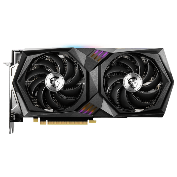 Видеокарта MSI GeForce RTX 3060 GAMING X PCI Express x16 4.0 / 12 ГБ photo 1 Видеокарта MSI GeForce RTX 3060 GAMING X PCI Express x16 4.0 / 12 ГБ photo 1