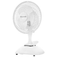 Вентилятор Maxwell MW-3520 15 Вт / Осевой / Белый